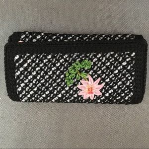 Hand made wallets and tote bag